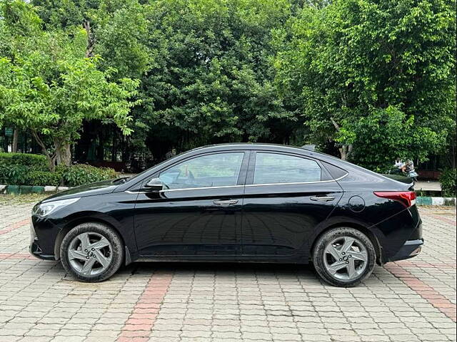 Used Hyundai Verna [2020-2023] SX 1.5 MPi in Delhi