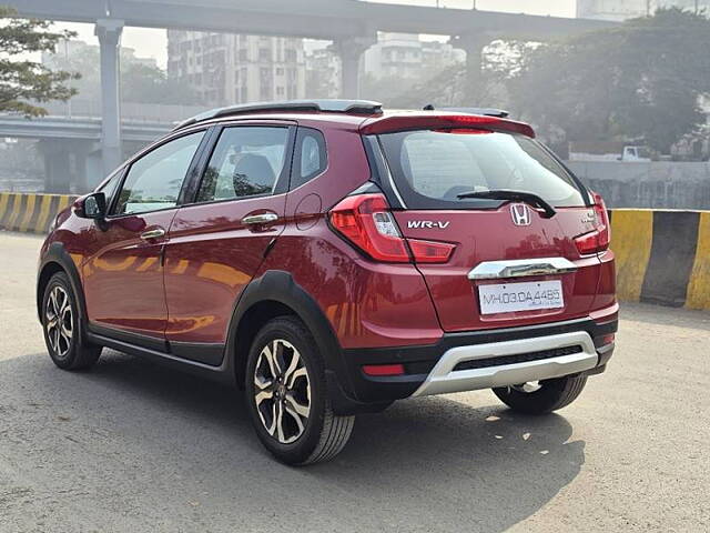 Used Honda WR-V [2017-2020] VX MT Petrol in Mumbai