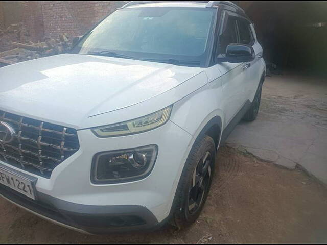 Used Hyundai Venue [2019-2022] SX 1.4 (O) CRDi in Kanpur