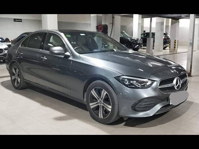 Used Mercedes-Benz C-Class [2022-2024] C 220d [2022-2023] in Ahmedabad