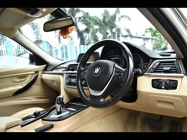 Used BMW 3 Series [2016-2019] 320d Luxury Line in Kolkata