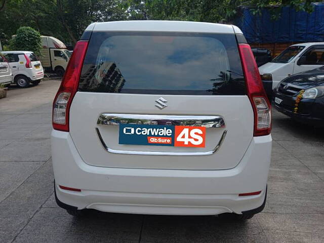 Used Maruti Suzuki Wagon R [2019-2022] VXi 1.0 [2019-2019] in Thane