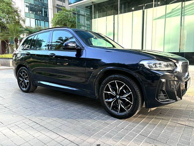 Used BMW X3 xDrive30i M Sport in Mumbai