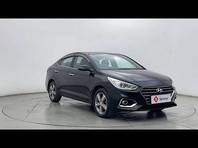 Used Hyundai Verna [2015-2017] 1.6 VTVT SX (O) in Chennai