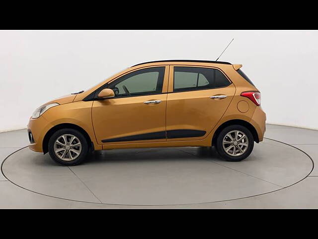 Used Hyundai Grand i10 [2013-2017] Asta 1.2 Kappa VTVT (O) [2013-2017] in Chennai