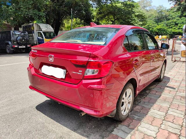 Used Honda Amaze [2016-2018] 1.2 VX AT i-VTEC in Bangalore