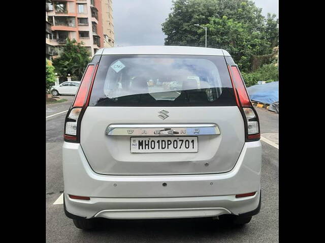 Used Maruti Suzuki Wagon R 1.0 [2014-2019] LXI CNG in Mumbai