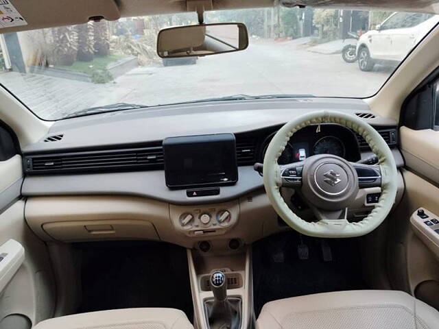 Used Maruti Suzuki Ertiga VXi (O) in Hyderabad