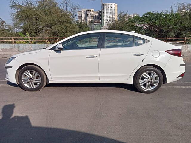 Used Hyundai Elantra [2016-2019] 2.0 SX (O) AT in Mumbai