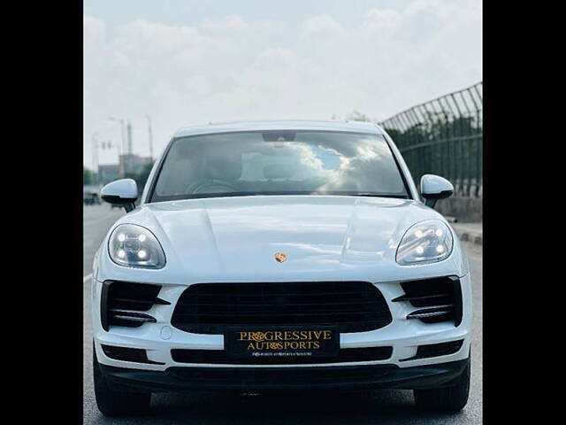 Used 2021 Porsche Macan in Delhi