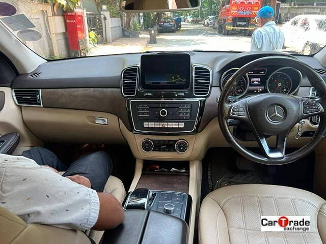 Used Mercedes-Benz GLE [2015-2020] 350 d in Mumbai