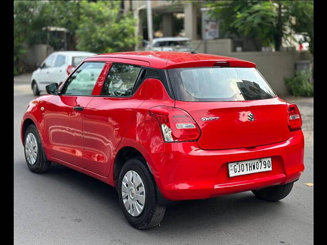 Used Maruti Suzuki Swift [2014-2018] Lxi (O) [2014-2017] in Ahmedabad