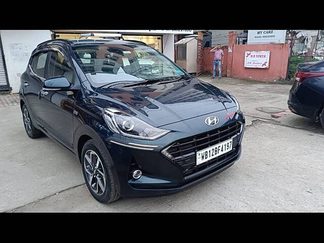 Used Hyundai Grand i10 Nios [2019-2023] Asta AMT 1.2 Kappa VTVT in Kolkata