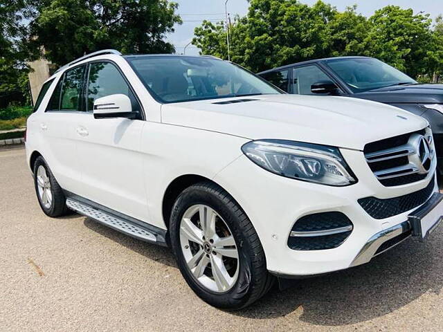 Used 2017 Mercedes-Benz GLE in Mohali