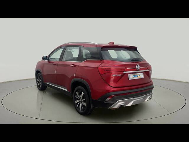 Used MG Hector [2019-2021] Smart 1.5 DCT Petrol [2019-2020] in Hyderabad