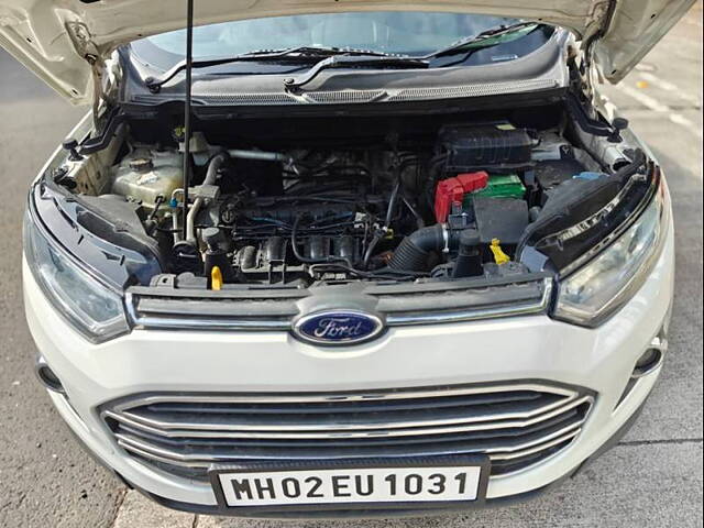 Used Ford EcoSport [2015-2017] Titanium 1.5L Ti-VCT AT in Mumbai