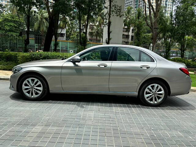 Used Mercedes-Benz C-Class [2018-2022] C 220d Progressive [2018-2019] in Mumbai