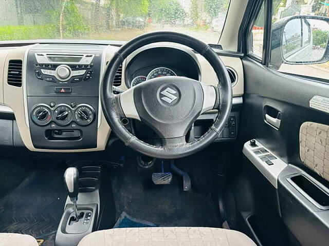 Used Maruti Suzuki Wagon R 1.0 [2014-2019] VXI+ AMT (O) in Jaipur