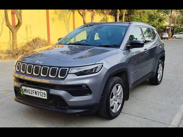 Used Jeep Compass [2017-2021] Longitude (O) 1.4 Petrol AT in Mumbai