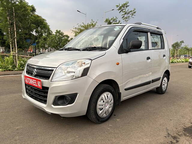 Used Maruti Suzuki Wagon R 1.0 [2014-2019] LXI CNG in Thane