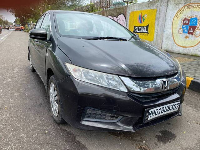 Used Honda City [2014-2017] SV Diesel in Mumbai