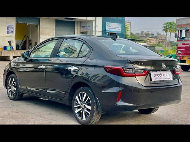 Used Honda City 4th Generation V CVT Petrol in Pune