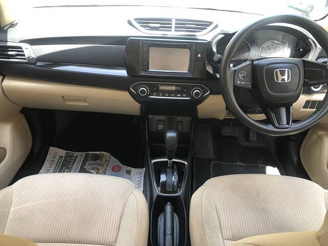 Used Honda Amaze [2018-2021] 1.2 V CVT Petrol [2018-2020] in Chennai