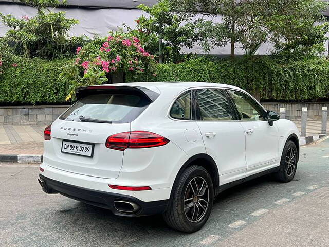 Used Porsche Cayenne [2014-2018] Diesel in Mumbai