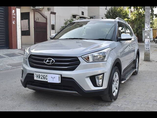 Used Hyundai Creta [2015-2017] 1.6 S Petrol in Gurgaon