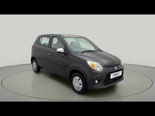 Used 2017 Maruti Suzuki Alto 800 in Hyderabad