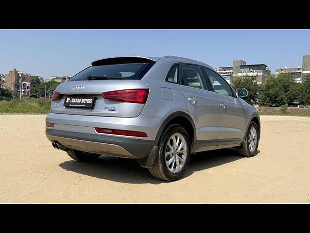 Used Audi Q3 [2015-2017] 35 TDI Premium Plus + Sunroof in Delhi