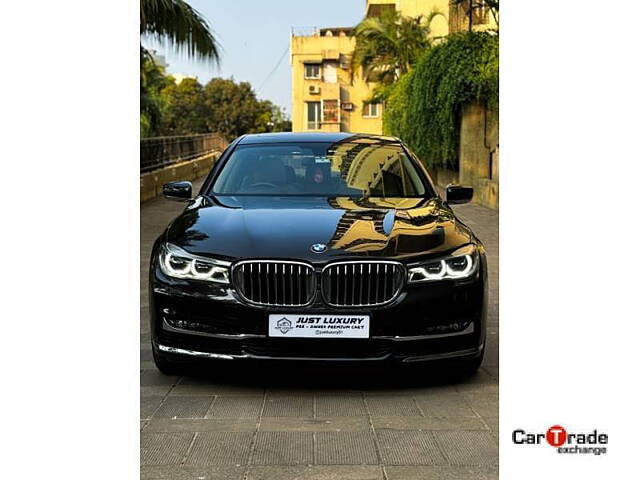 Used BMW 7 Series [2016-2019] 730Ld DPE in Mumbai