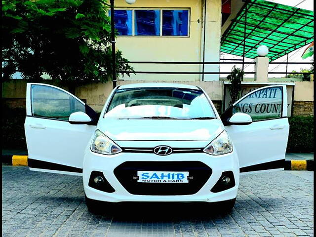 Used Hyundai Grand i10 [2013-2017] Magna 1.2 Kappa VTVT [2013-2016] in Agra