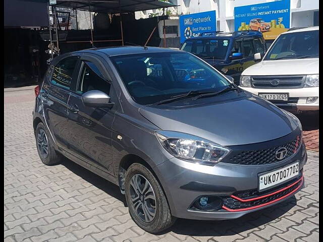 Used Tata Tiago [2016-2020] Revotron XZ in Dehradun