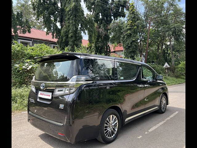 Used Toyota Vellfire [2020-2023] Hybrid in Pune