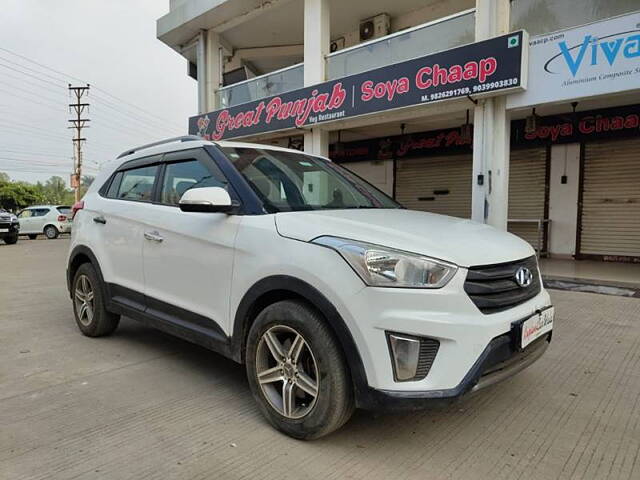 Used Hyundai Creta [2017-2018] S 1.4 CRDI in Bhopal