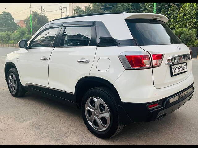 Used Maruti Suzuki Vitara Brezza [2016-2020] VDi in Kanpur