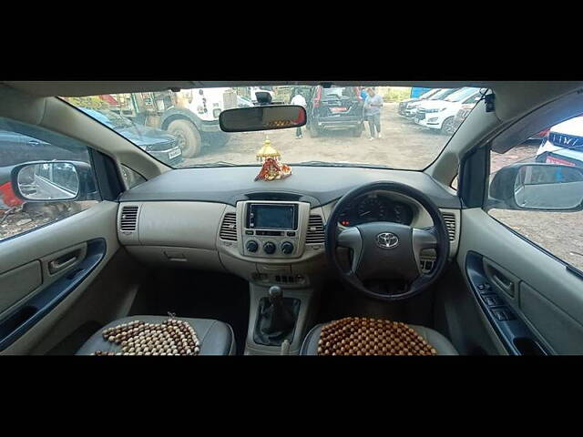 Used Toyota Innova [2005-2009] 2.5 G4 8 STR in Mumbai