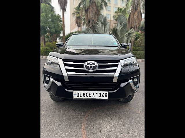 Used 2020 Toyota Fortuner in Ghaziabad