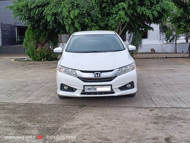 Used 2015 Honda City in Pune