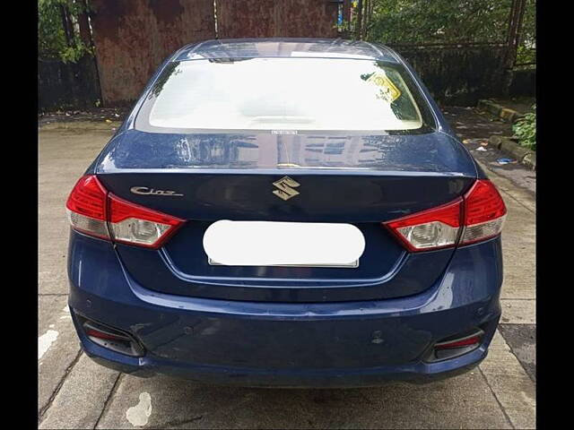 Used Maruti Suzuki Ciaz Delta Hybrid 1.5 AT [2018-2020] in Mumbai