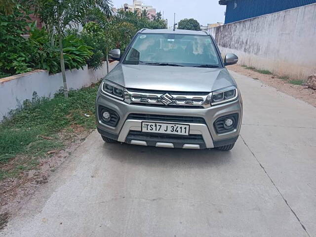 Used 2021 Maruti Suzuki Vitara Brezza in Hyderabad