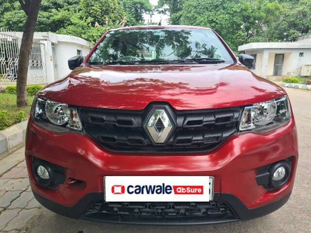 Used Renault Kwid [2015-2019] 1.0 RXT [2016-2019] in Lucknow