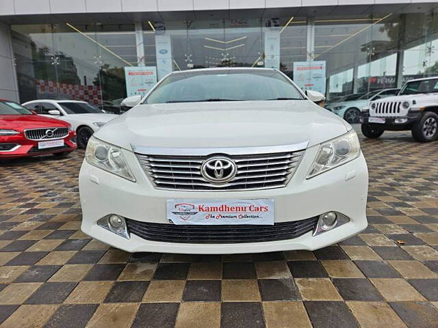 Used 2013 Toyota Camry in Ahmedabad