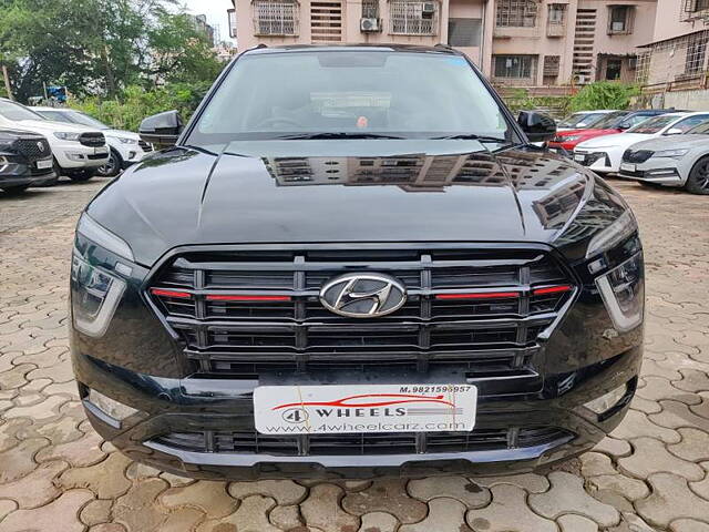 Used 2022 Hyundai Creta in Mumbai