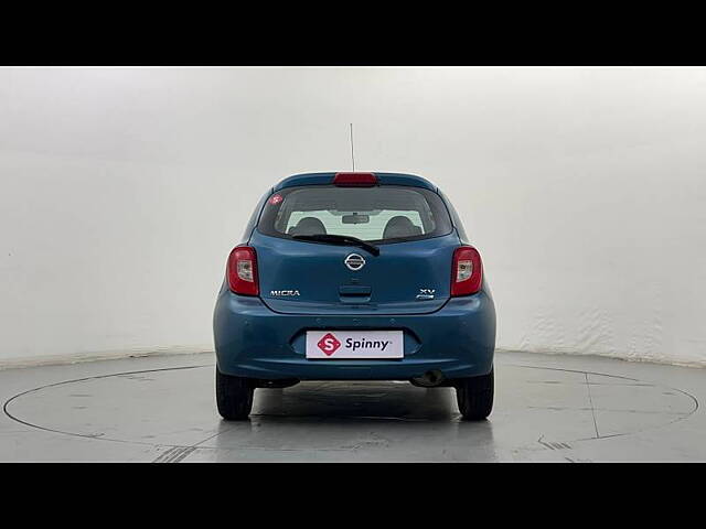 Used Nissan Micra [2013-2018] XV CVT [2016-2017] in Faridabad