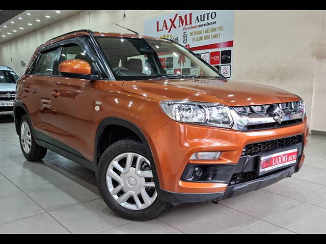 Used Maruti Suzuki Vitara Brezza [2016-2020] VDi (O) [2016-2018] in Thane