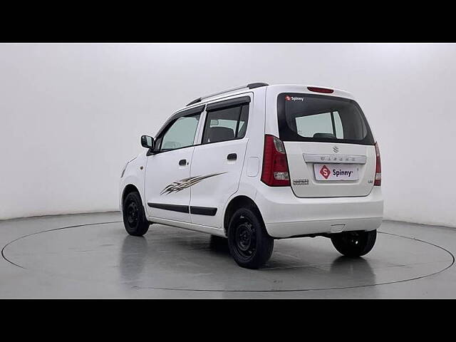 Used Maruti Suzuki Wagon R 1.0 [2010-2013] LXi in Bangalore