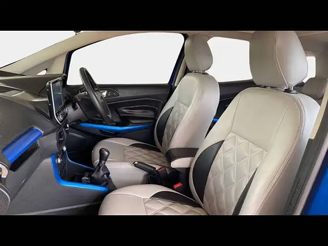 Used Ford EcoSport [2017-2019] Titanium 1.5L Ti-VCT in Hyderabad