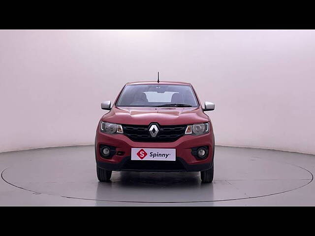 Used Renault Kwid [2015-2019] 1.0 RXT AMT Opt [2016-2019] in Bangalore